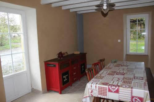 Gite Le Puy Rabasteau Chantonnay Luaran gambar