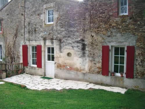 Gite Le Puy Rabasteau Chantonnay Luaran gambar