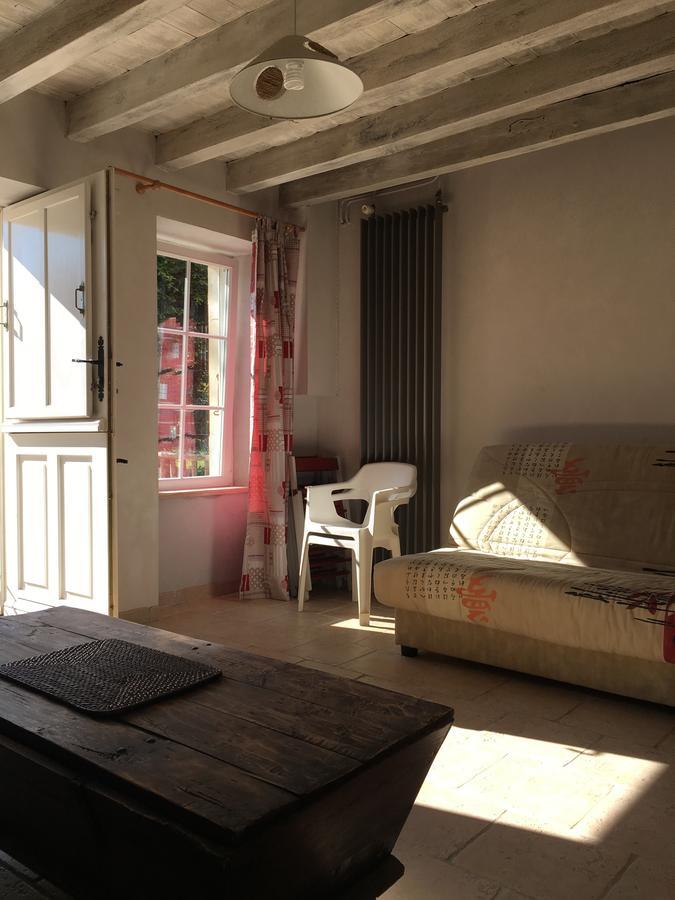 Gite Le Puy Rabasteau Chantonnay Luaran gambar