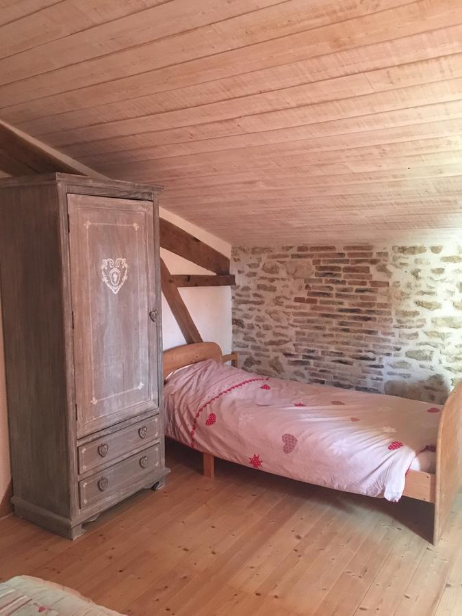 Gite Le Puy Rabasteau Chantonnay Luaran gambar